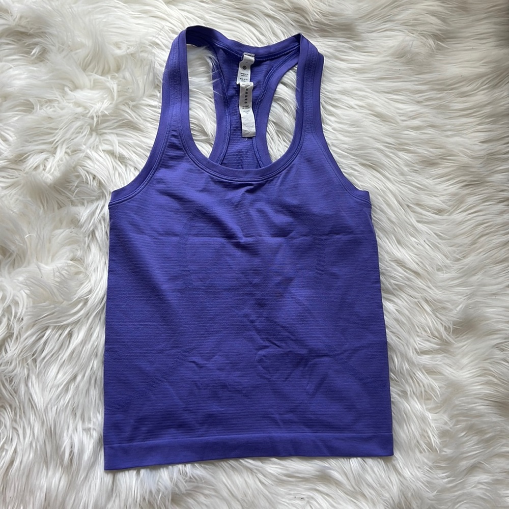 lululemon swiftly tech tank